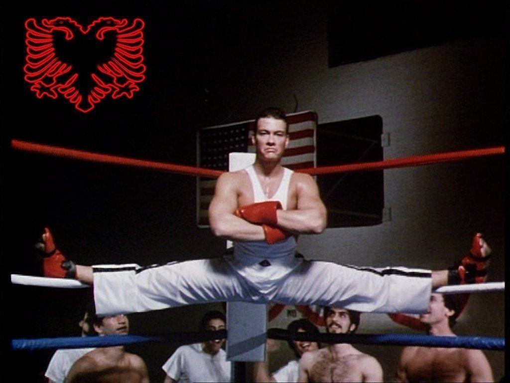 1024x768 Jean Claude Van Damme. Van damme