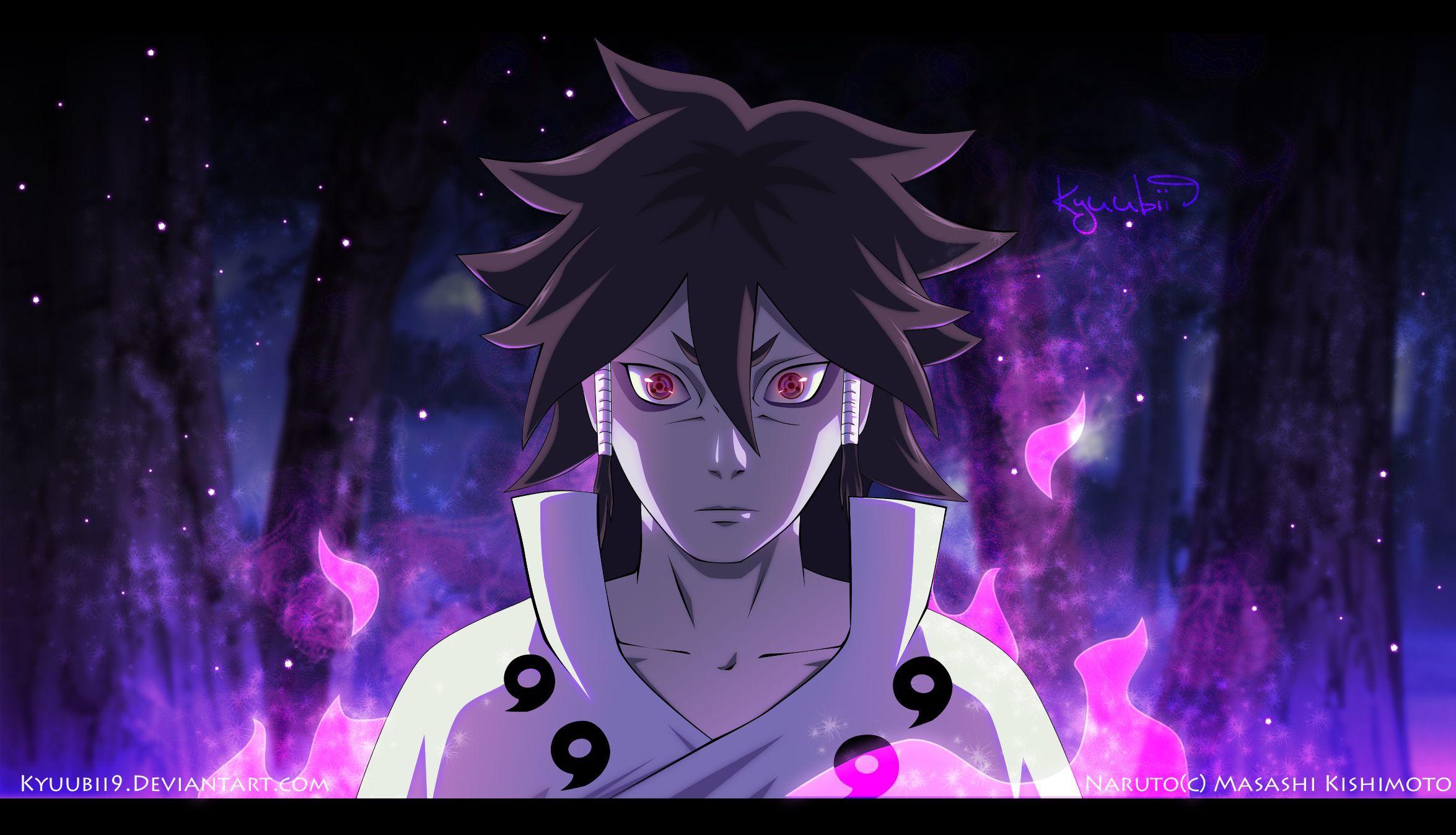 Featured image of post Indra Mangekyou Sharingan Manga