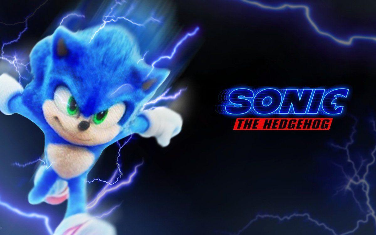 Sonic Movie Wallpapers Top Free Sonic Movie Backgrounds Wallpaperaccess