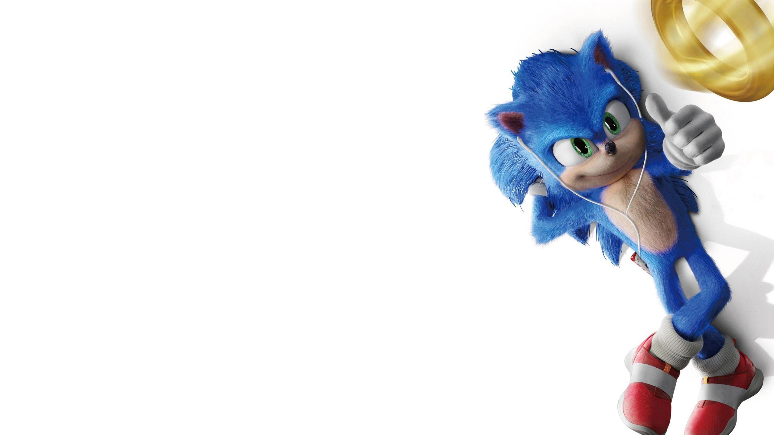 Desktop Wallpaper Sonic The Hedgehog 2022 Movie Blue Speedster Hd Image  Picture Background D90cf8