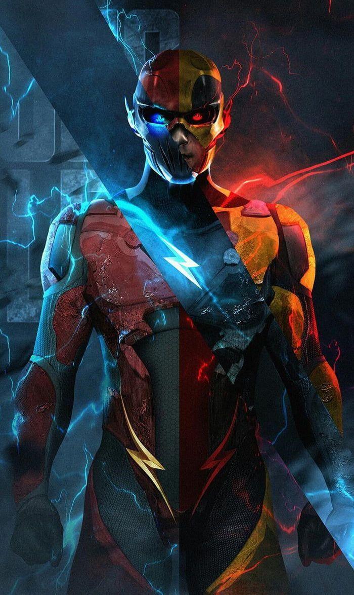 700x1174 The Flash Wallpaper