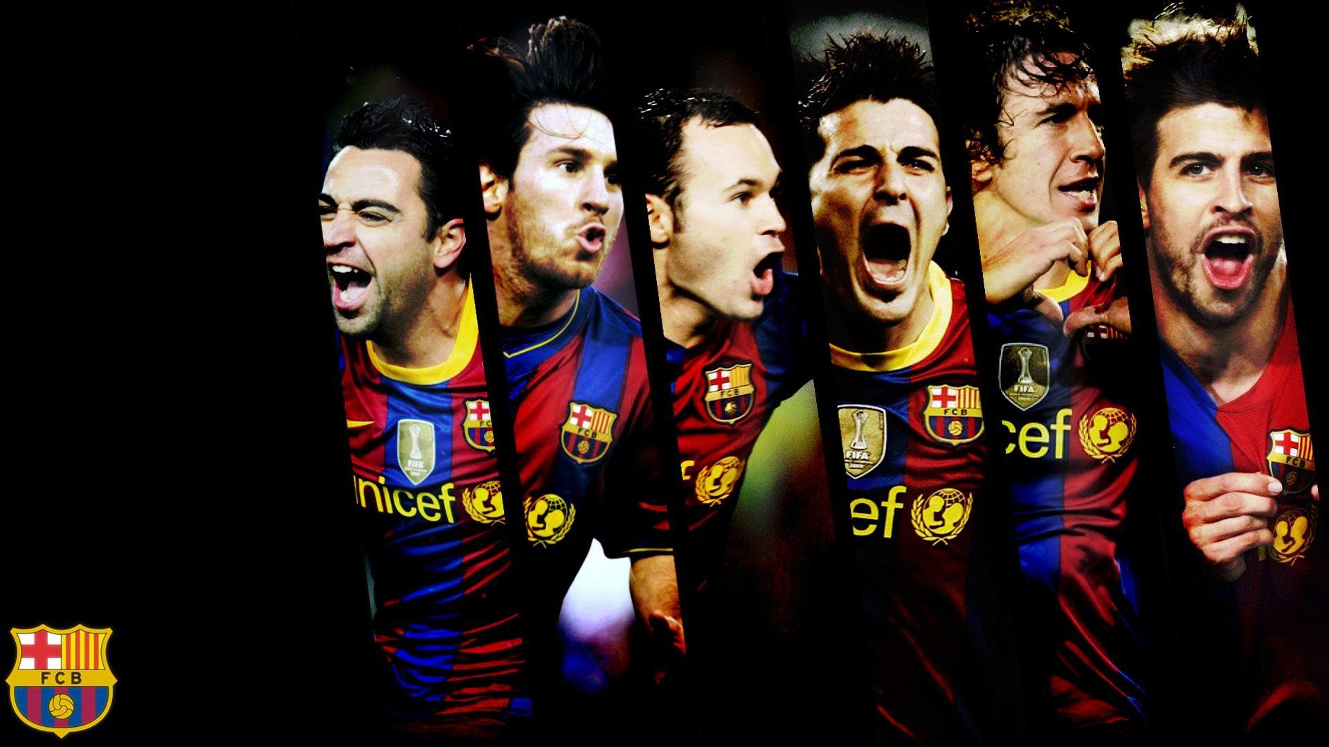 1920x1080 Fc Barcelona Wallpaper HD Free Download Barcelona