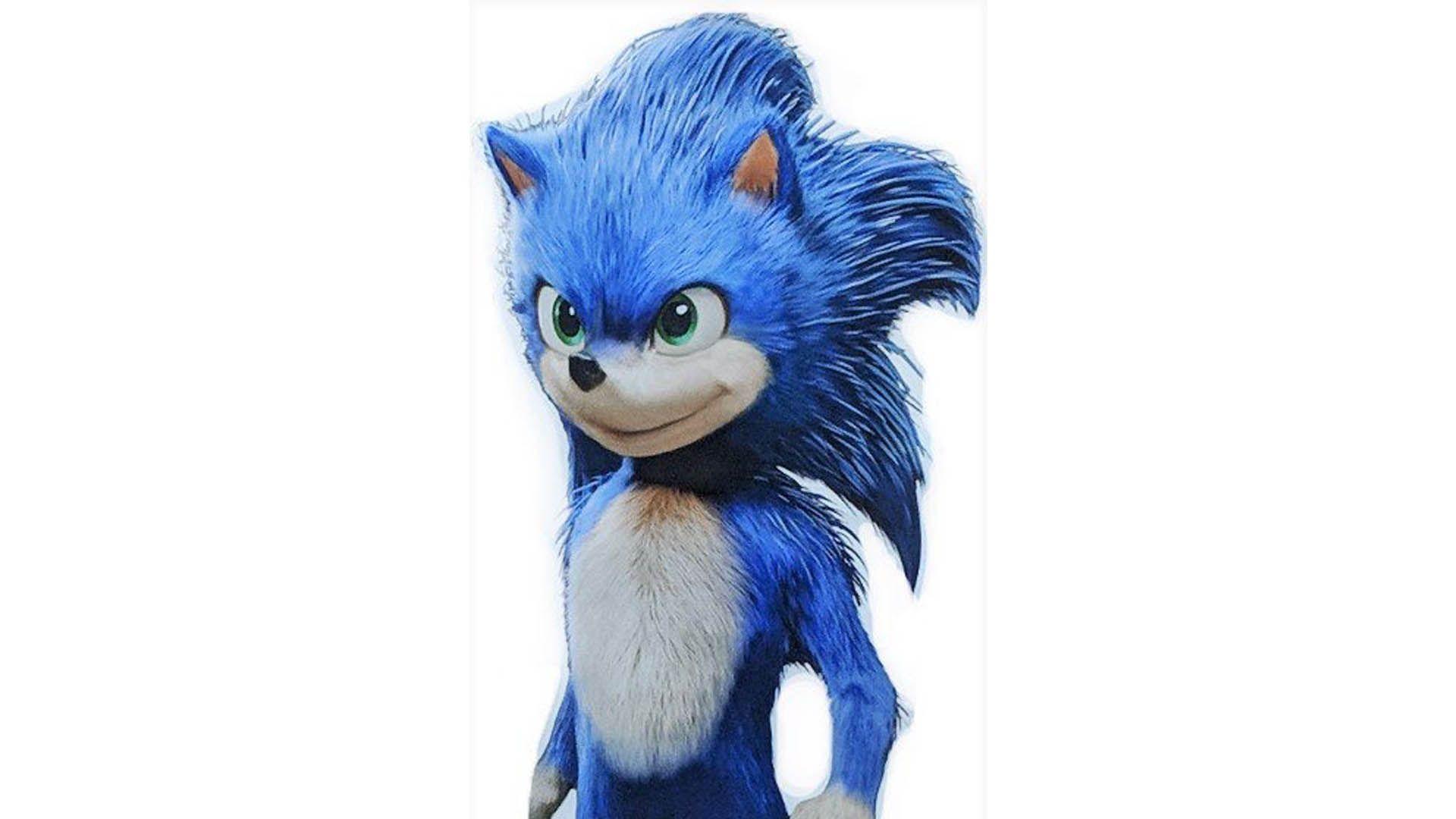 1920x1080 Sonic The Hedgehog Movie 2019 Wallpaper