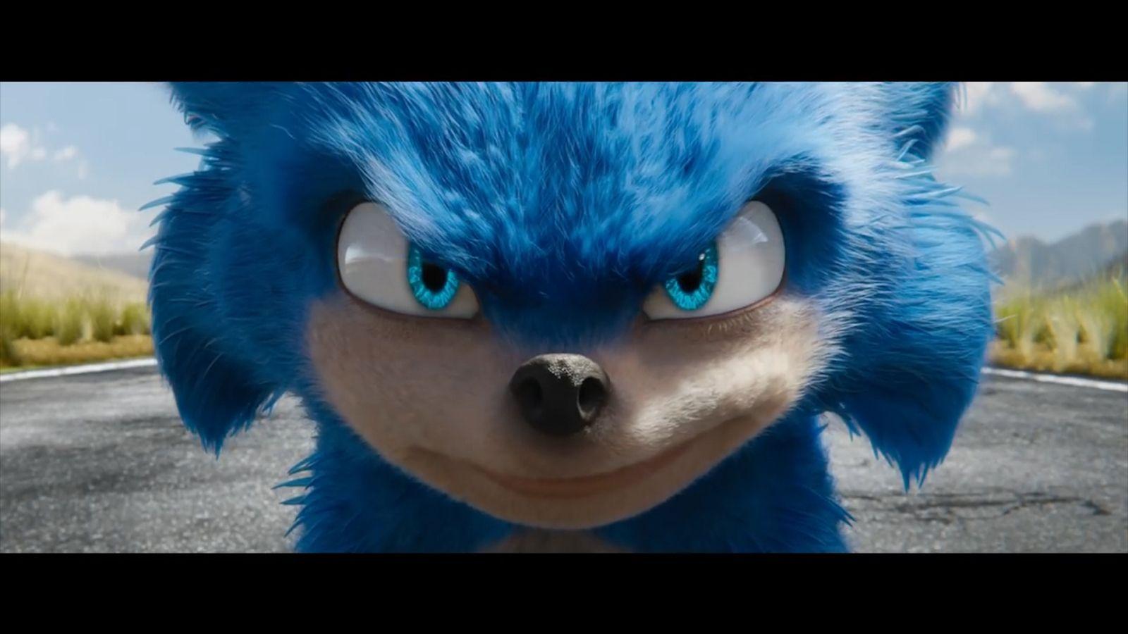 1600x900 How Sonic The Hedgehog Was Directly Inspired By Bill Clinton