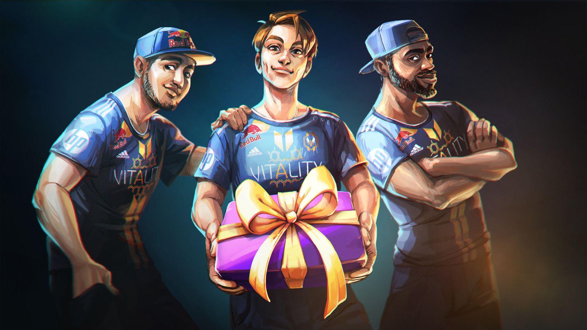 Vitality Wallpapers - Top Free Vitality Backgrounds - WallpaperAccess