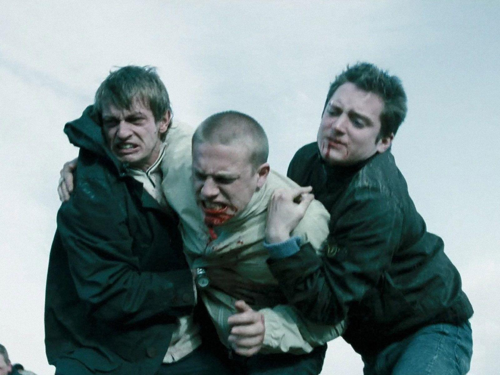 1600x1200 Green Street Hooligans Wallpaper