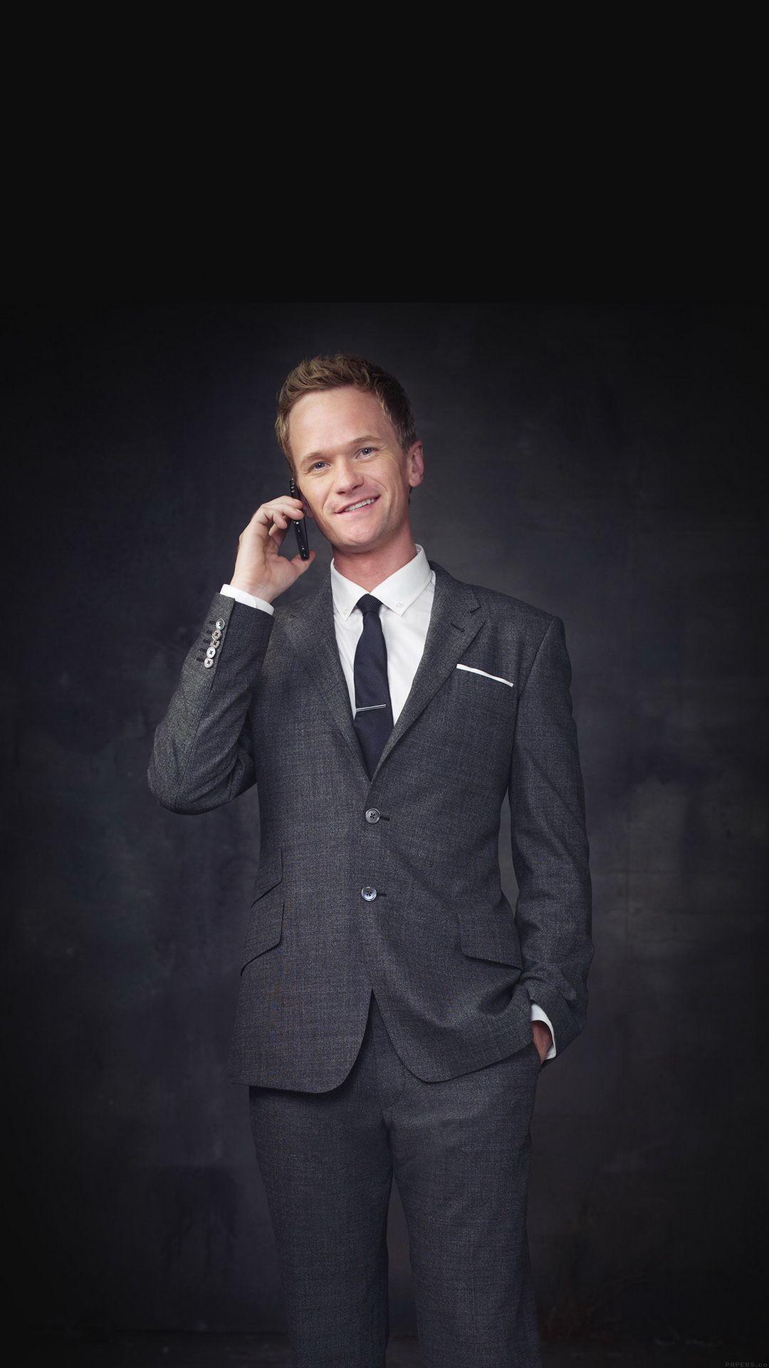 1080x1920 Barney Stinson Suit Your Mother Season 6