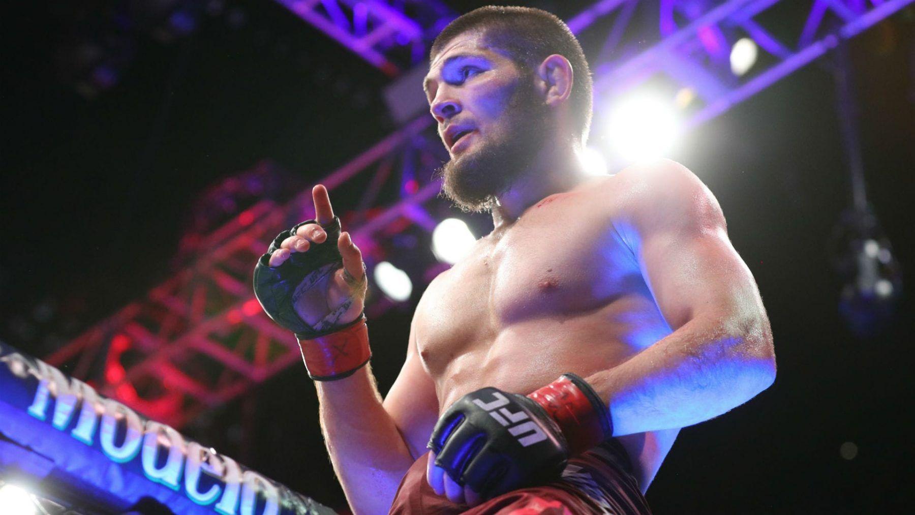 Khabib Nurmagomedov Wallpapers - Top Free Khabib Nurmagomedov ...