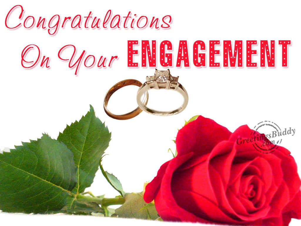 1024x768 Congratulation on Engagement Greetings Image & Wallpaper