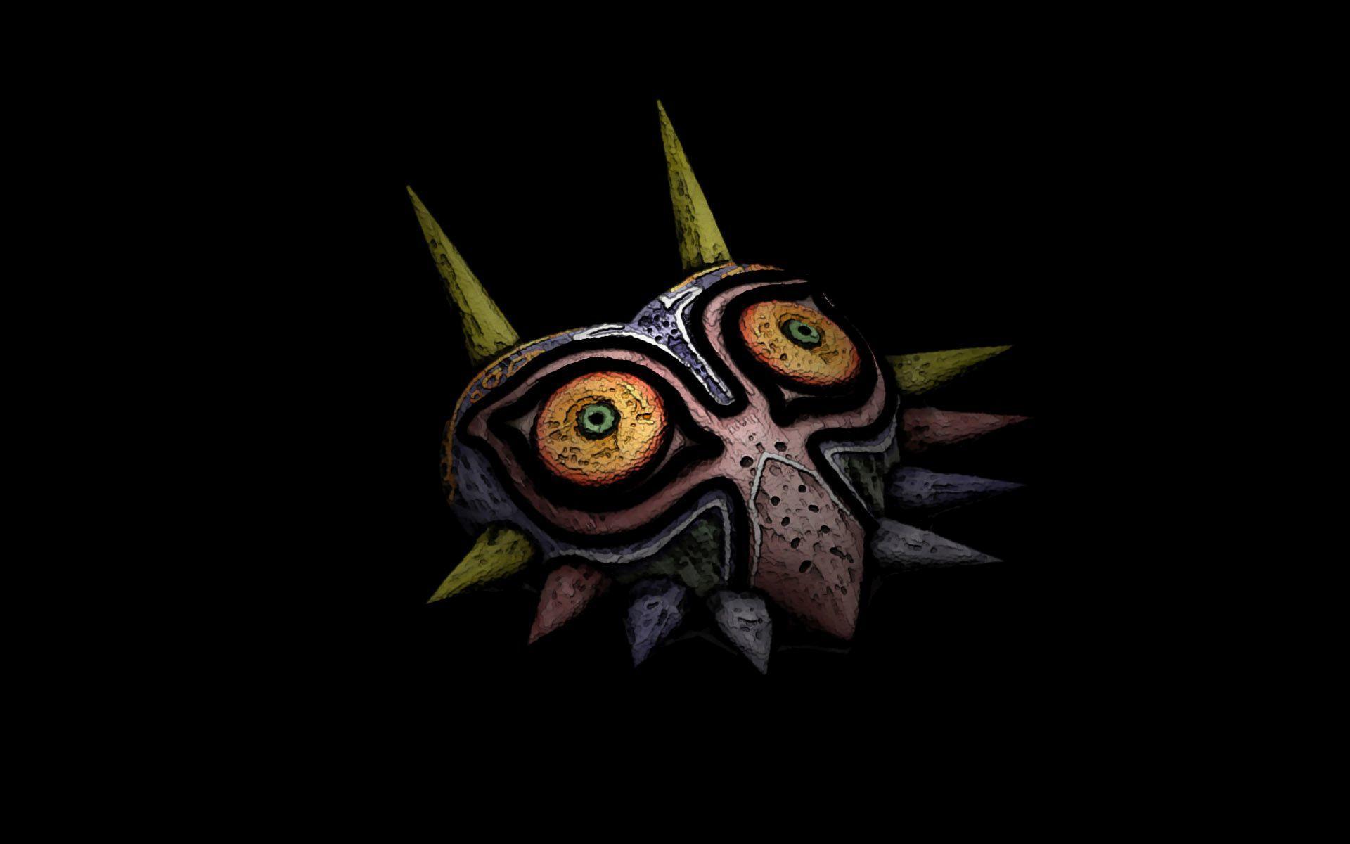 1920x1200 The Legend of Zelda: Majora's Mask Wallpaper