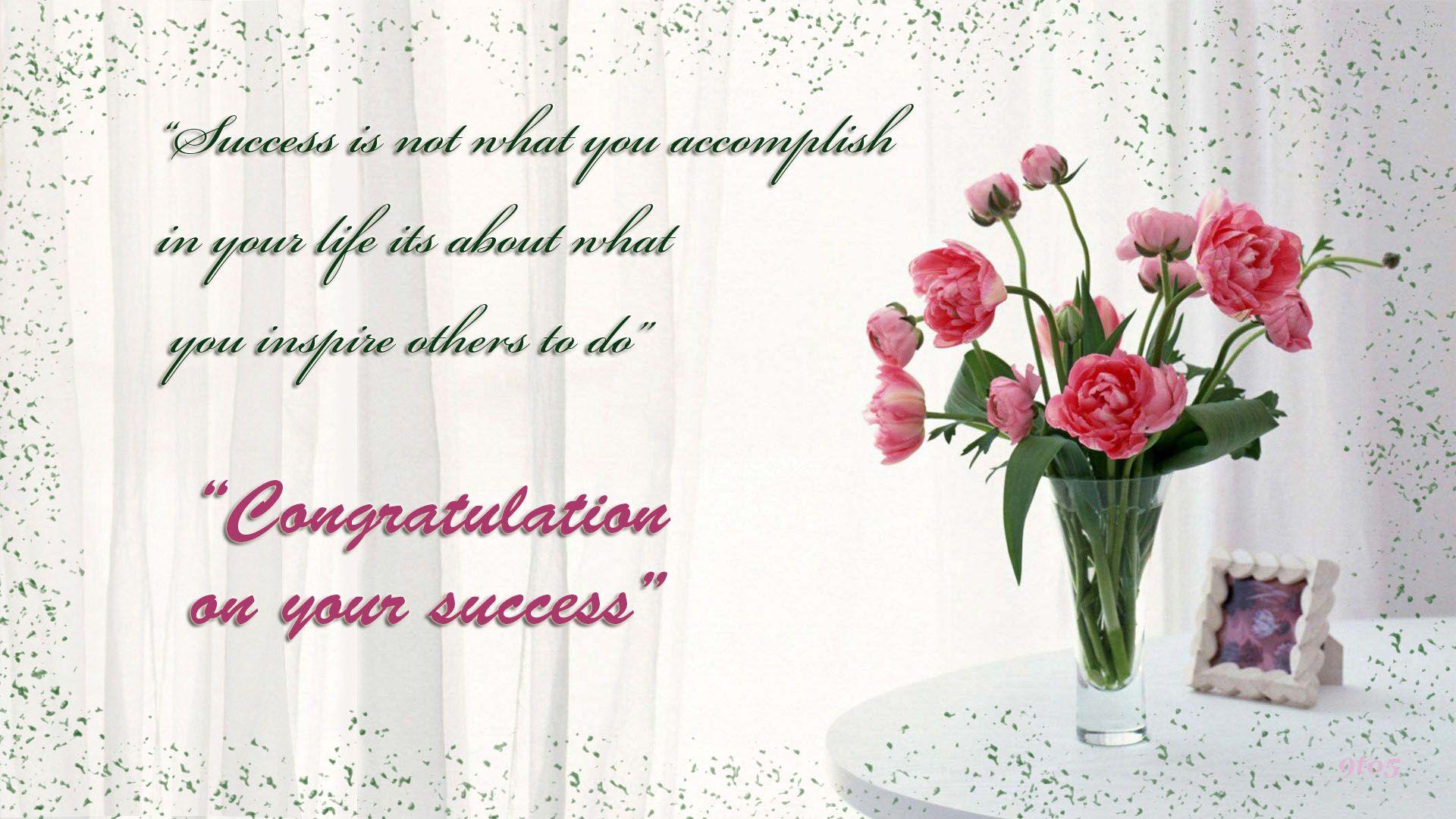 Congratulations Wallpapers - Top Free Congratulations Backgrounds