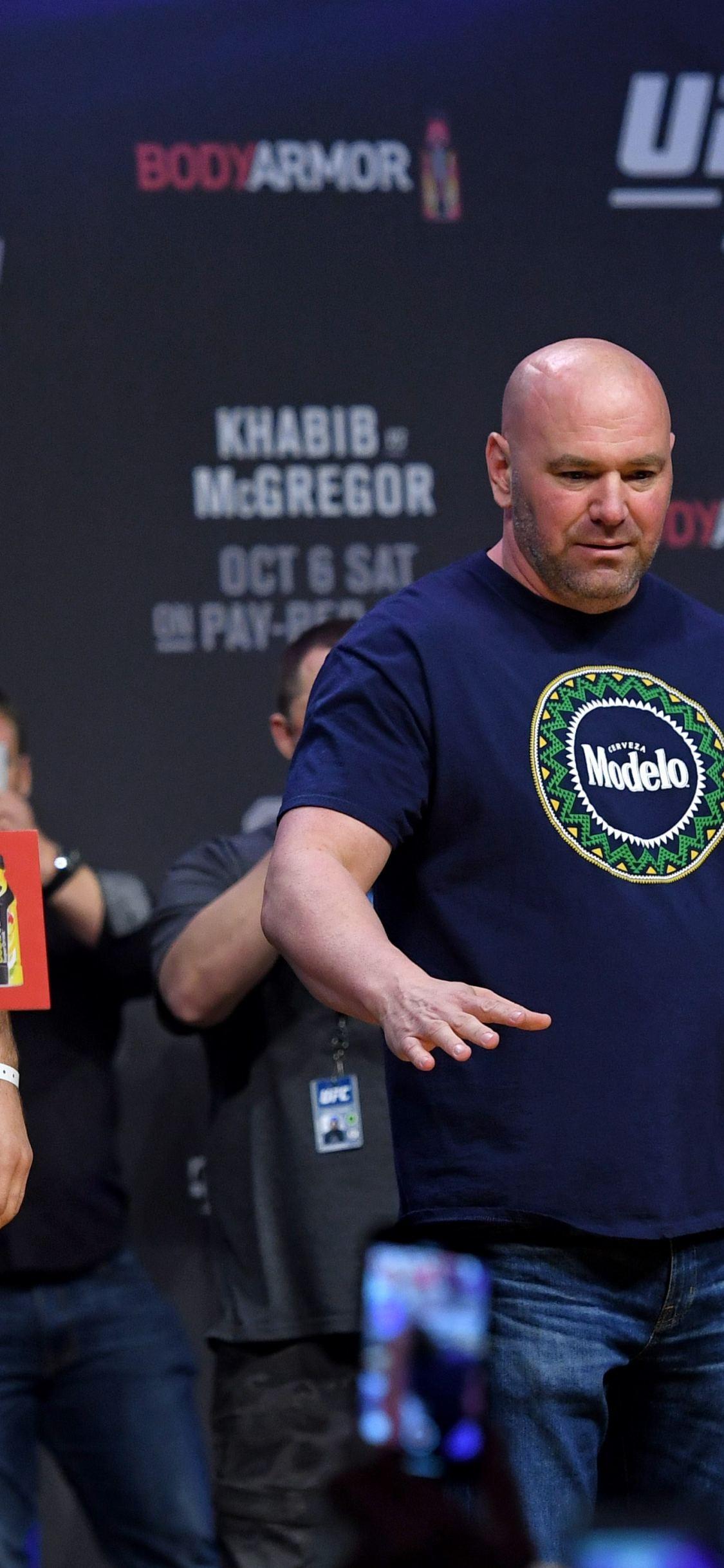 1125x2436 Khabib Nurmagomedov Vs Conor Mcgregor Ufc Talk, HD Wallpaper