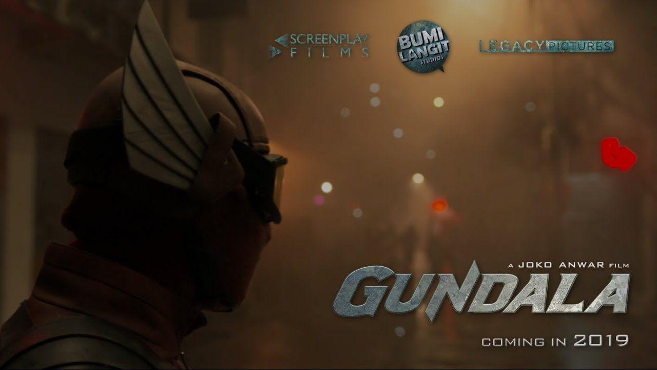 1280x720 Official First Look GUNDALA (2019) Film