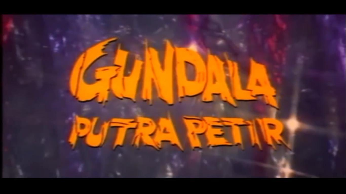 1366x768 Gundala Putra Petir (1981)