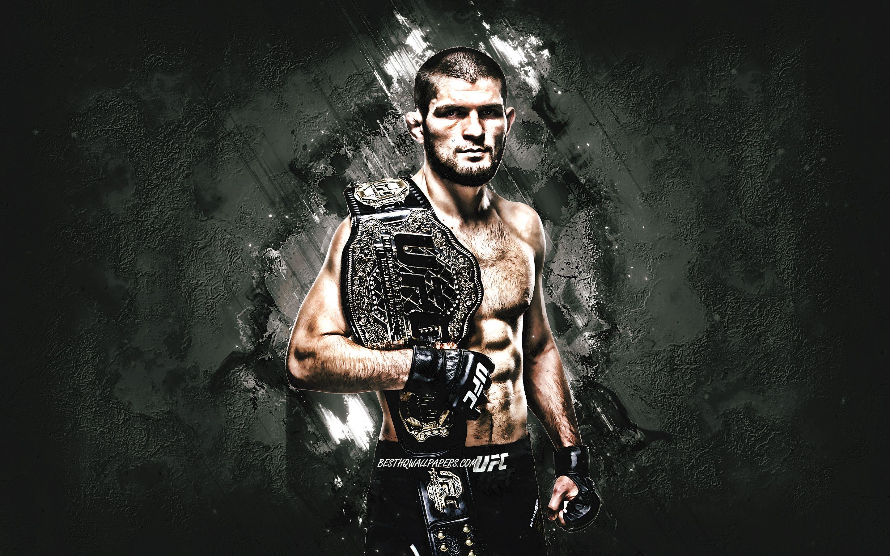 Khabib Nurmagomedov Wallpapers - Top Free Khabib Nurmagomedov ...