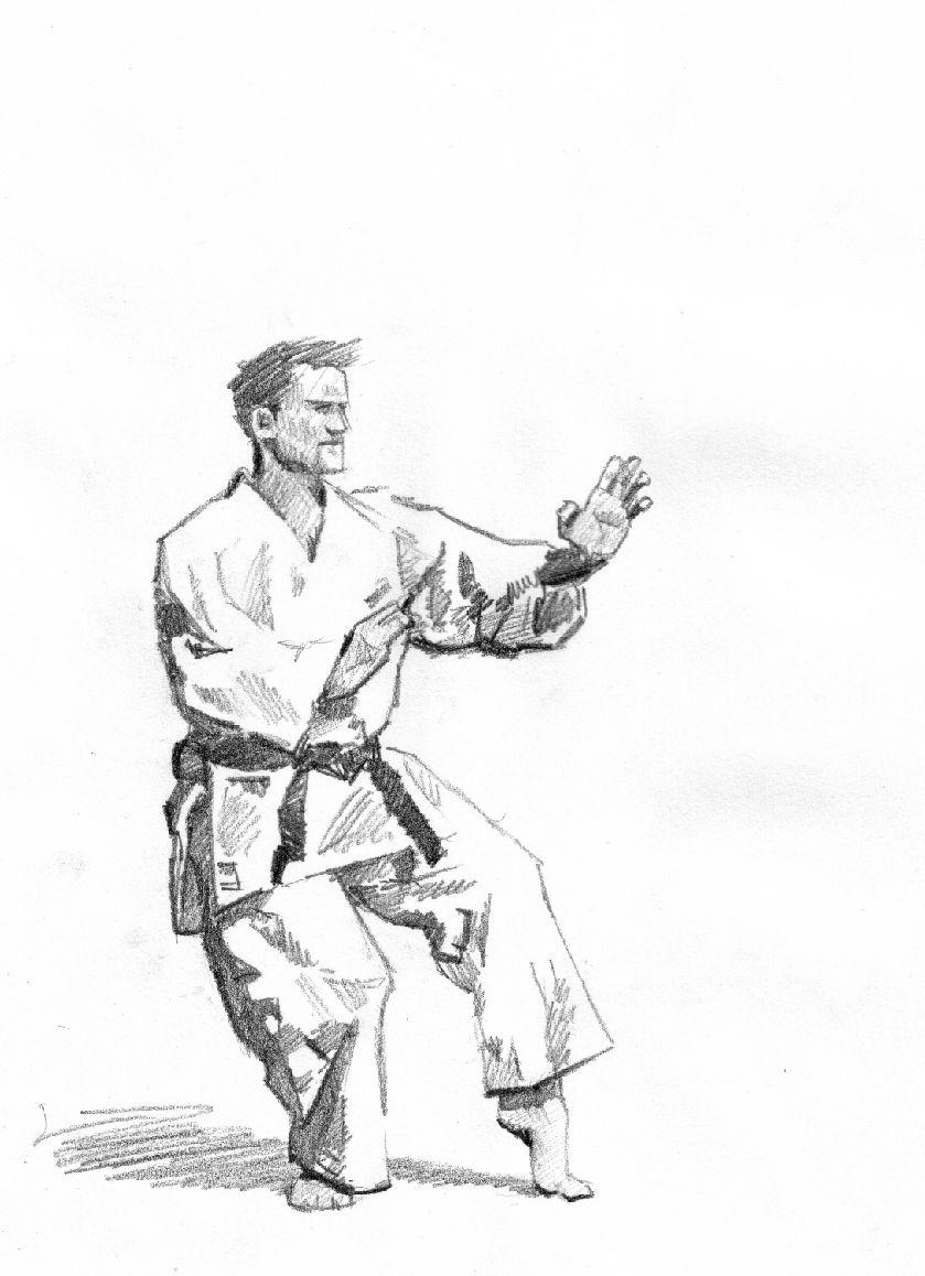 839x1158 Shotokan Karate Do