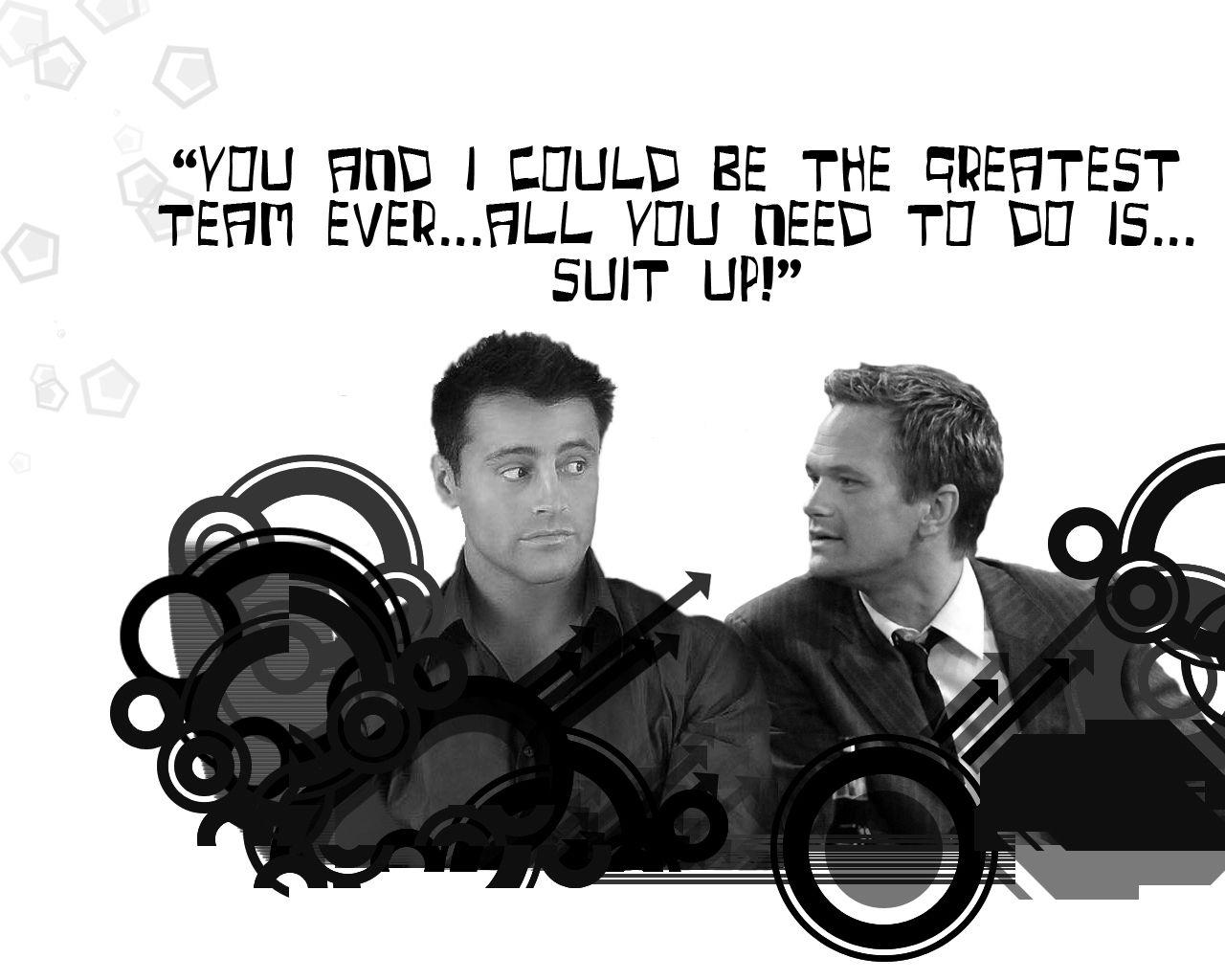 1280x1024 Joey up Stinson Wallpaper