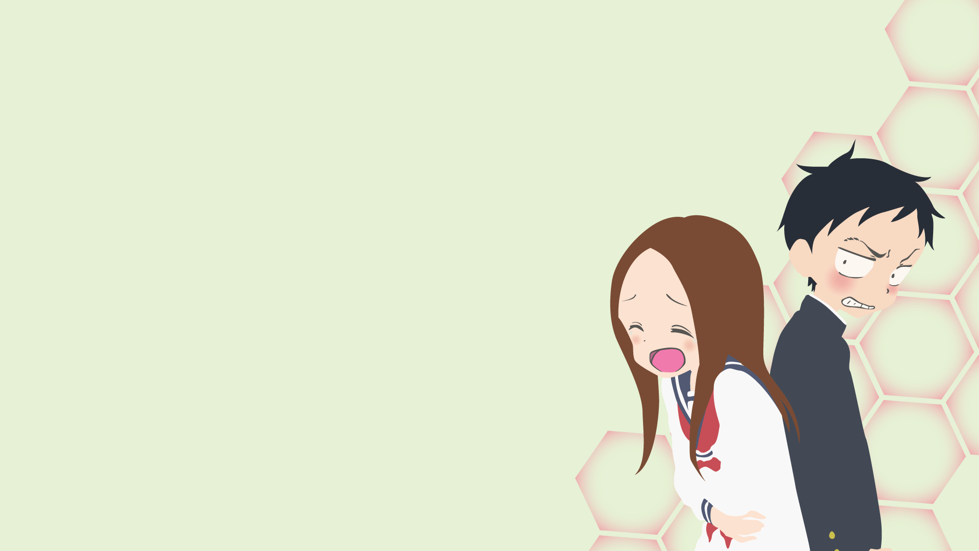 karakai jouzu no takagi-san takagi-san seifuku tagme