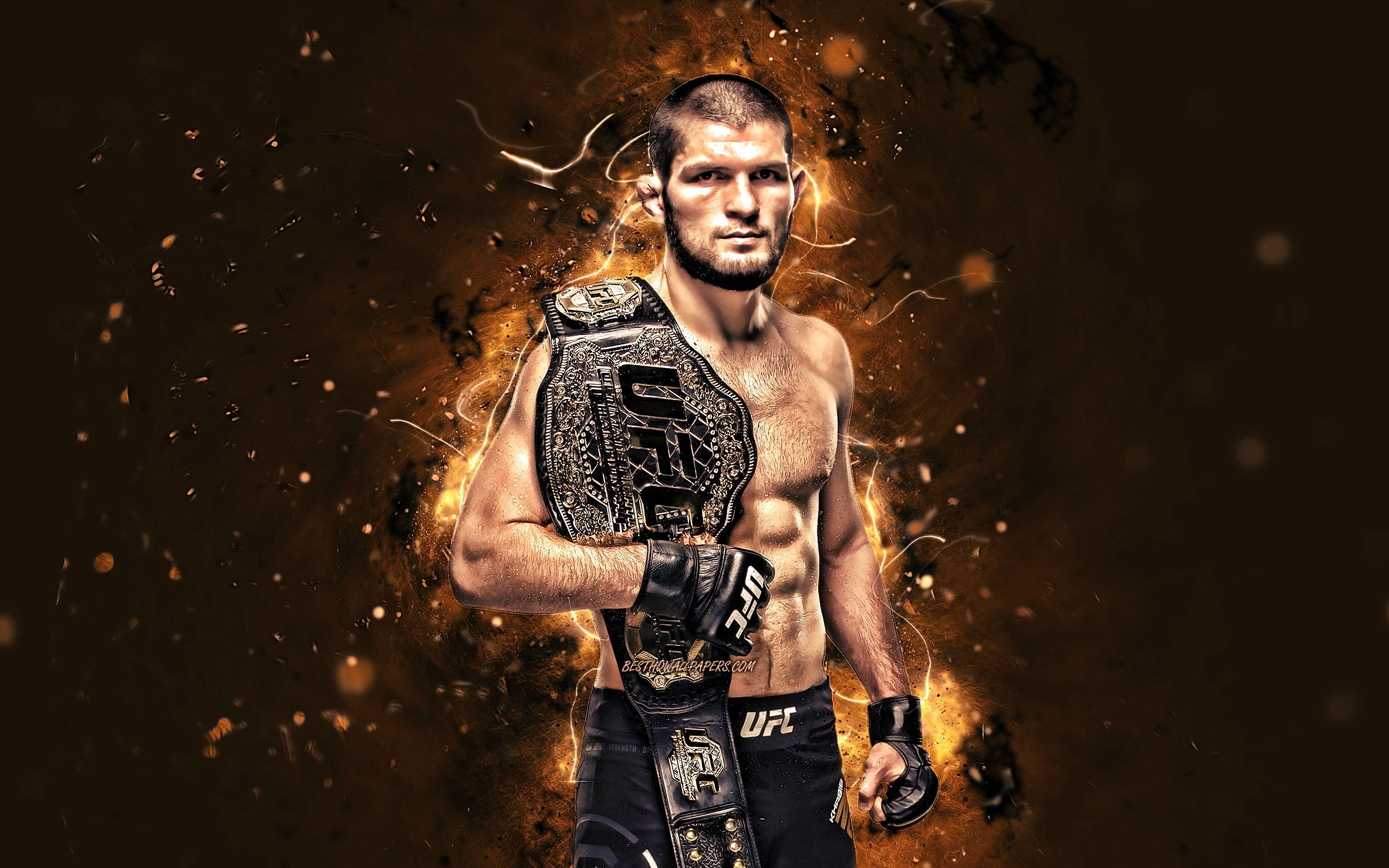 Khabib Nurmagomedov Wallpapers - Top Free Khabib Nurmagomedov