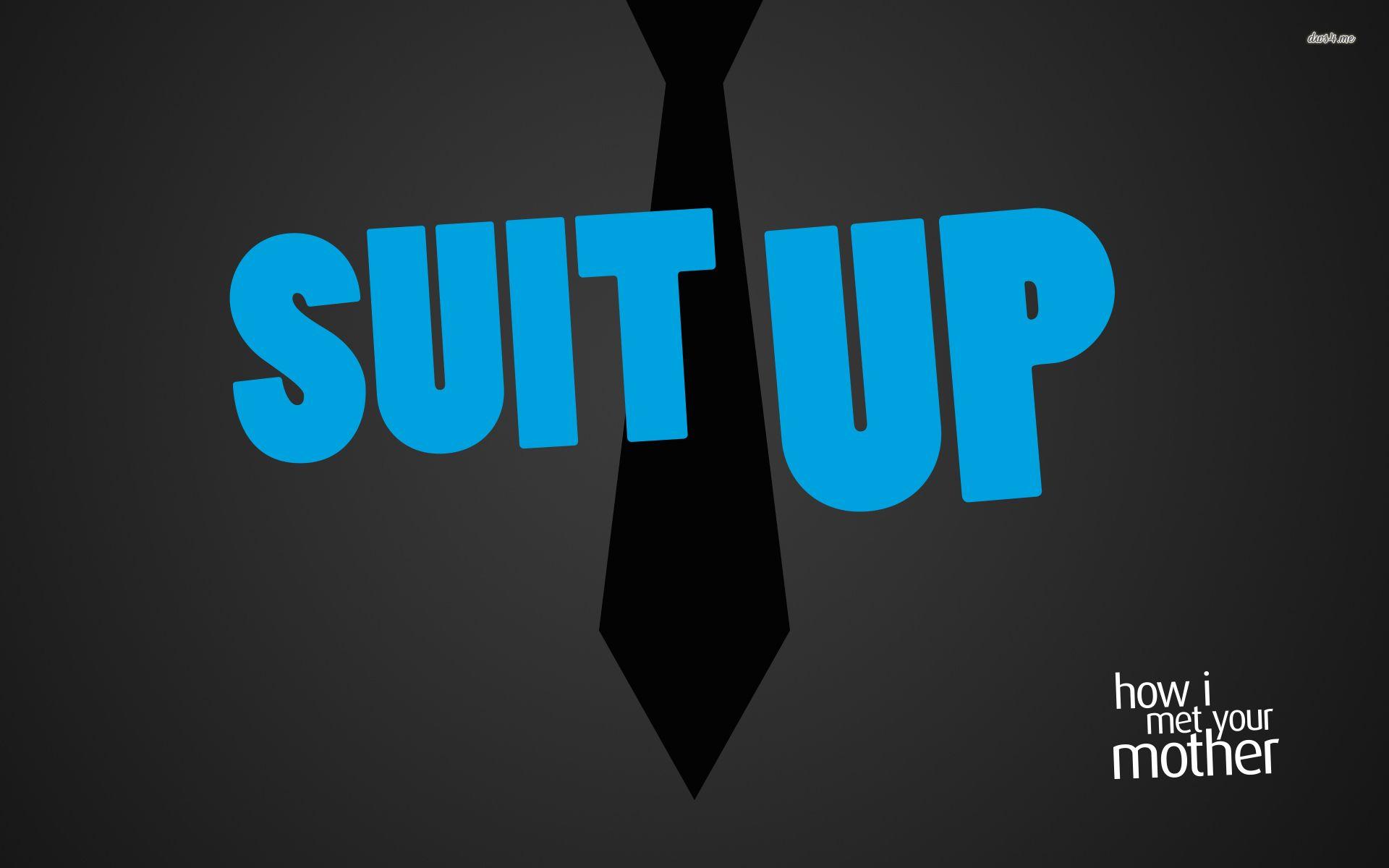 1920x1200 Suit Up, Barney Stinson Stinson Suit, HD Wallpaper