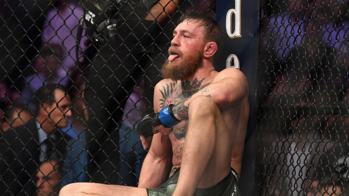 1200x675 UFC: Conor McGregor comeback vs Khabib Nurmagomedov ends in defeat