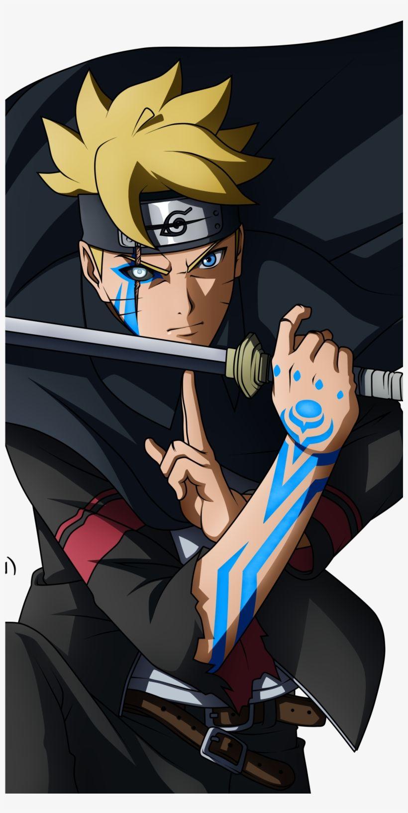 820x1632 Anime / Boruto Mobile Wallpaper Wallpaper 4k Phone Transparent PNG Download
