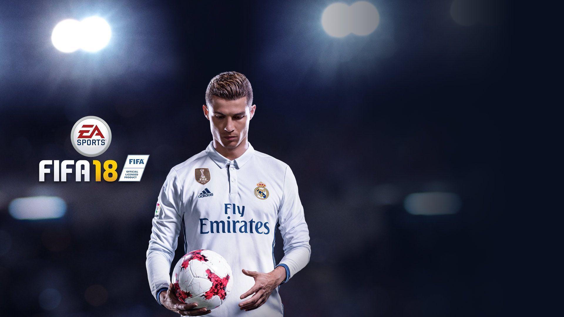 Fifa 18 Wallpapers - Top Free Fifa 18 Backgrounds - WallpaperAccess
