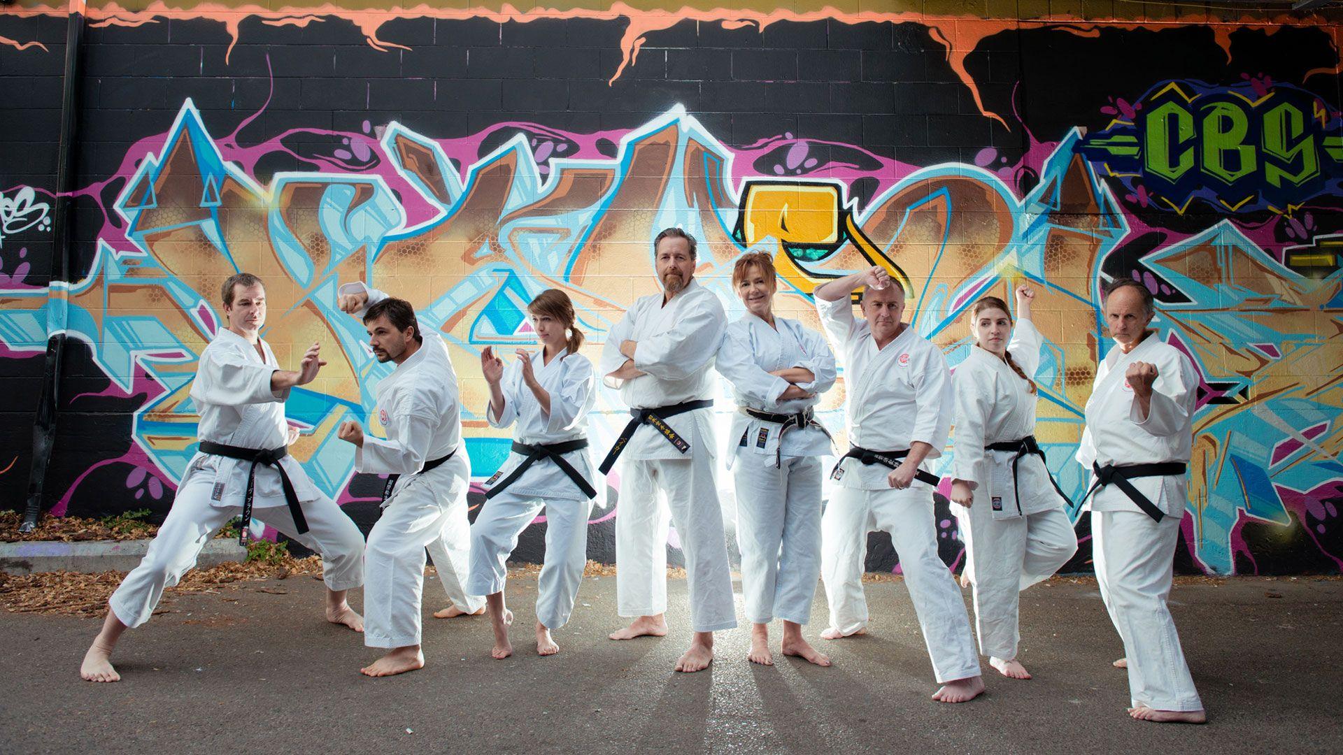 1920x1080 Karate Club