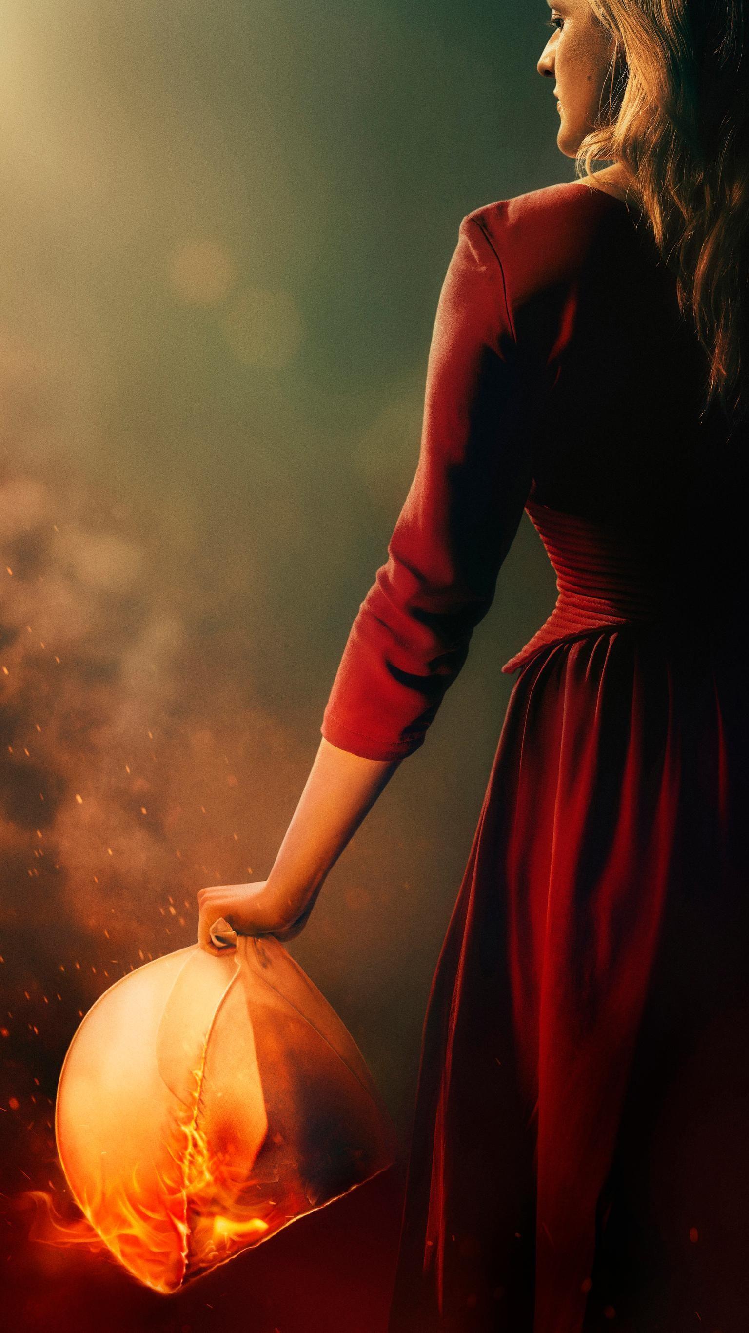 1536x2732 The Handmaid's Tale Phone Wallpaper. Handmaid's tale tv