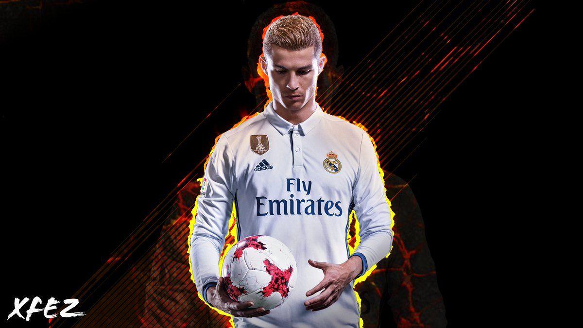1200x675 xFez decent. #cr7 #CristianoRonaldo #FIFA18 #gfx #EASPORTSFIFA #wallpaper #FUT18