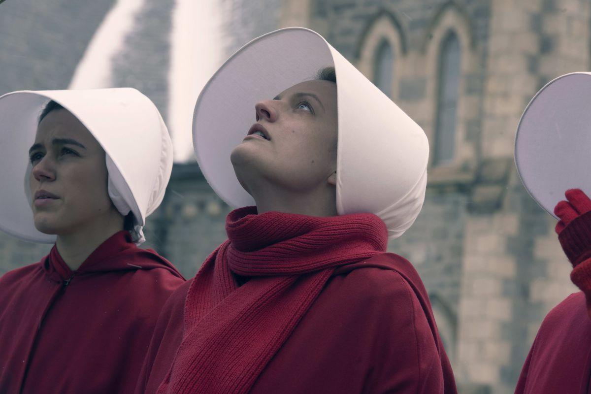 1200x800 Season 3 of The Handmaid's Tale finally prioritizes revolution