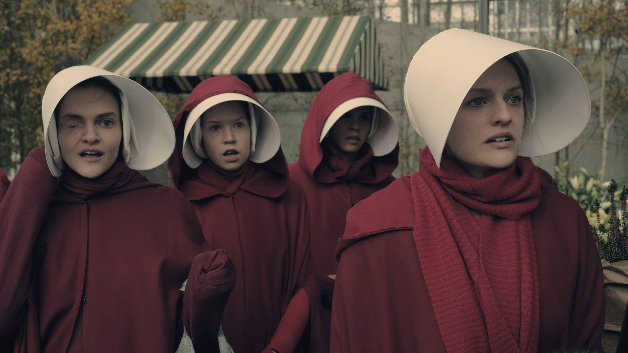 2048x1152 The Handmaid's Tale season 4: will The Testaments affect June's