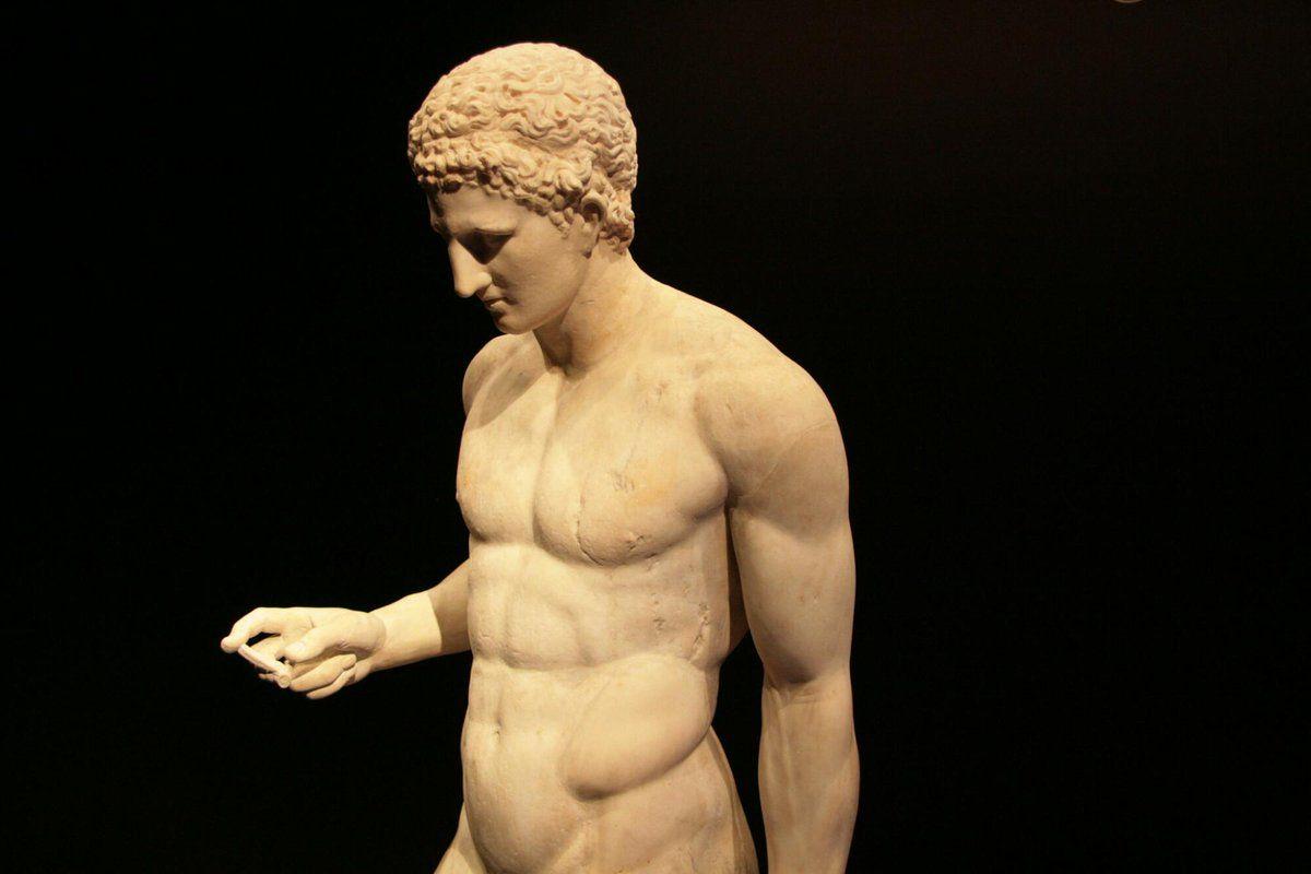 1200x800 Trae McNeely Greek Roman Mythological Stone