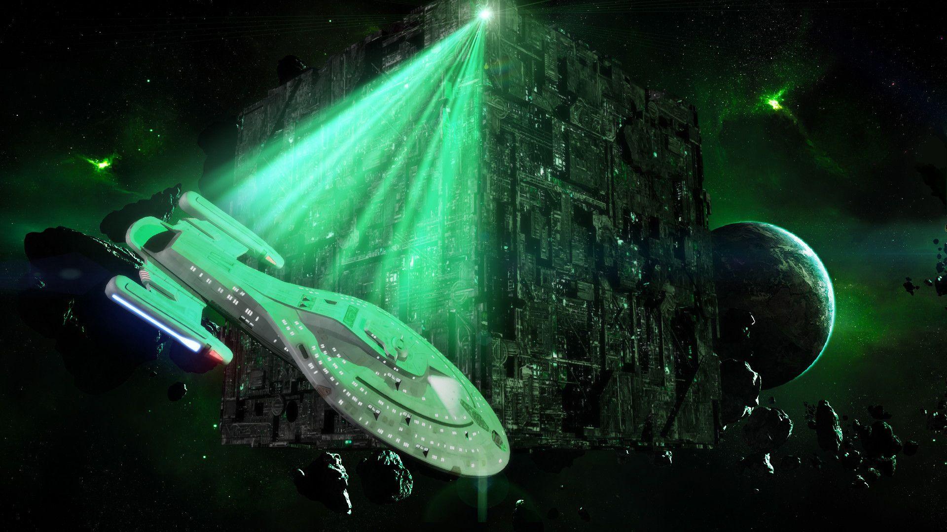X Borg Wallpapers - Top Free X Borg Backgrounds - WallpaperAccess