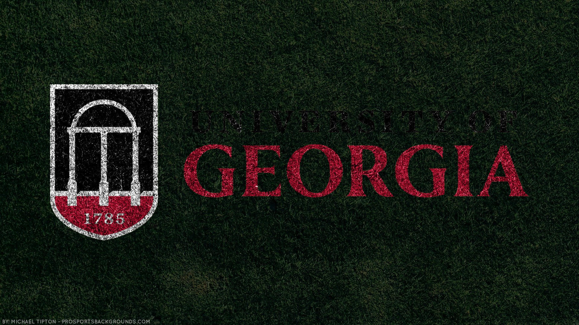 1920x1080 Ga Bulldogs Wallpaper For Computer Carbohydrate Research