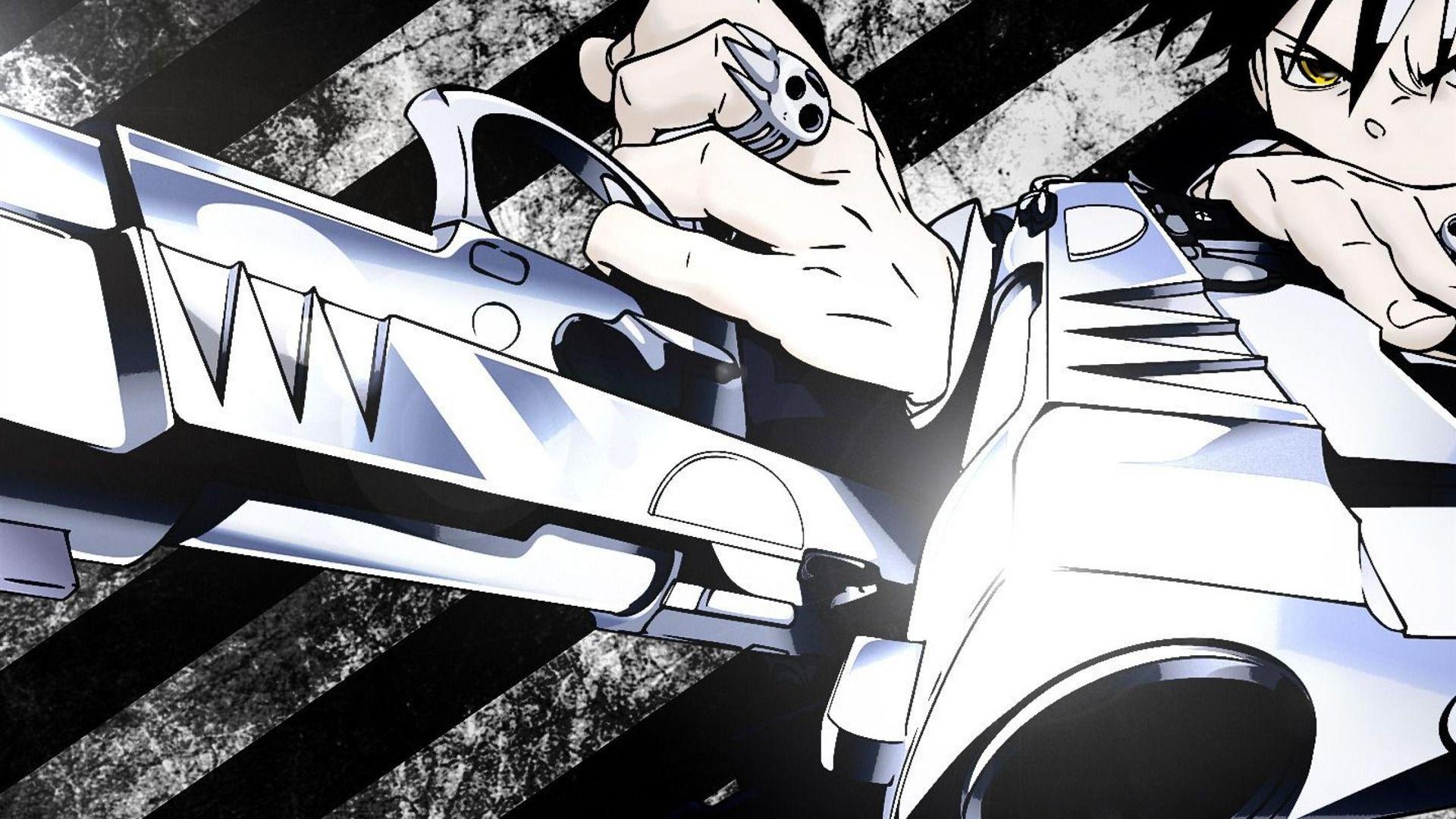 1920x1080 Death The Kid Wallpaper, image collections of wallpaper