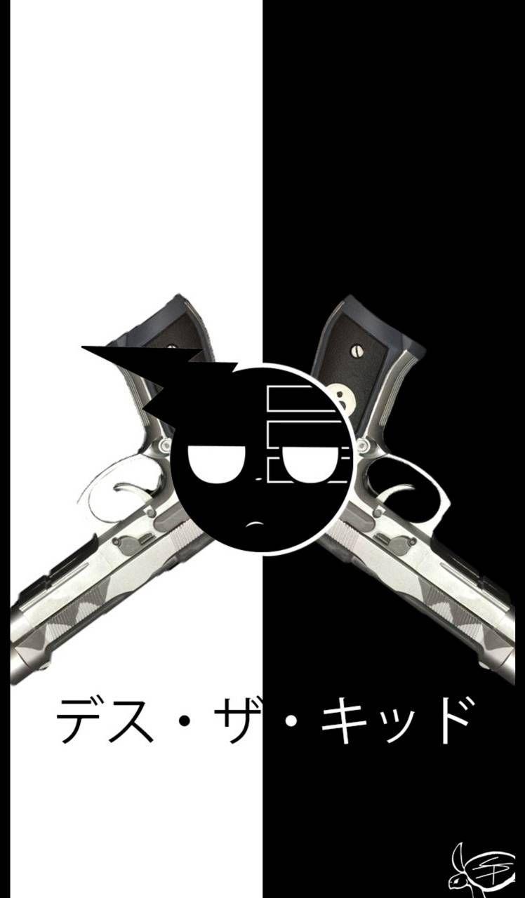 748x1280 Death the Kid wallpaper