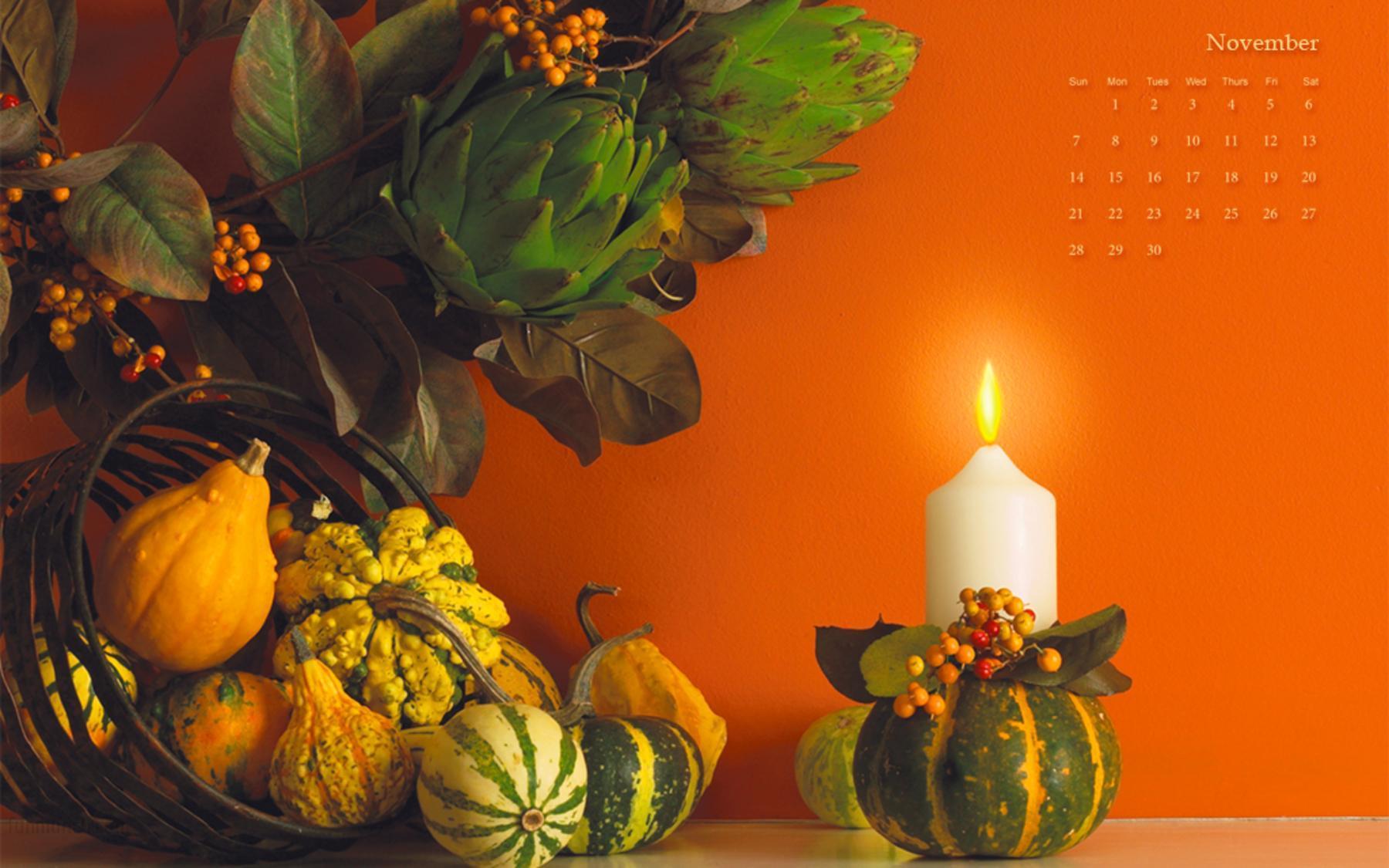 3D Thanksgiving Wallpapers - Top Free