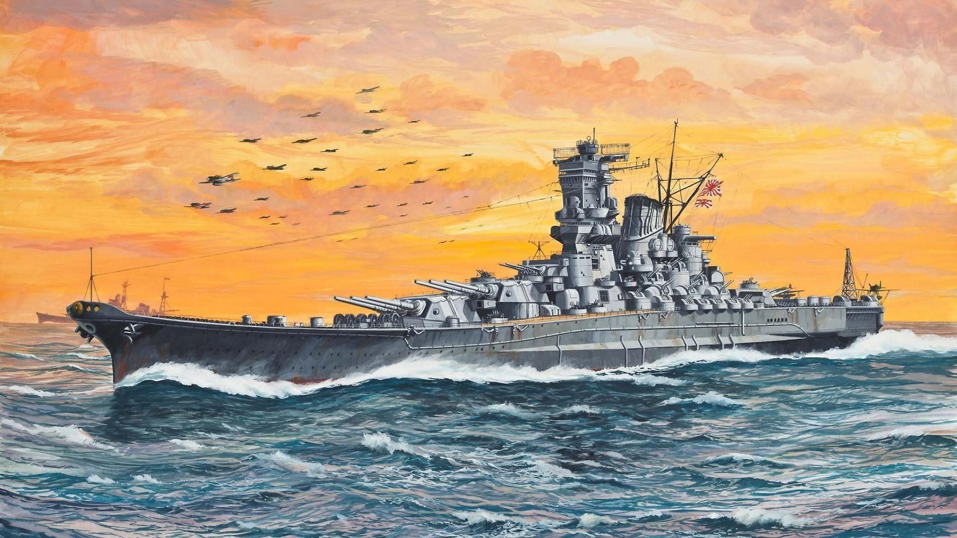 Artwork «Yamato» — buy on ArtNow.ru