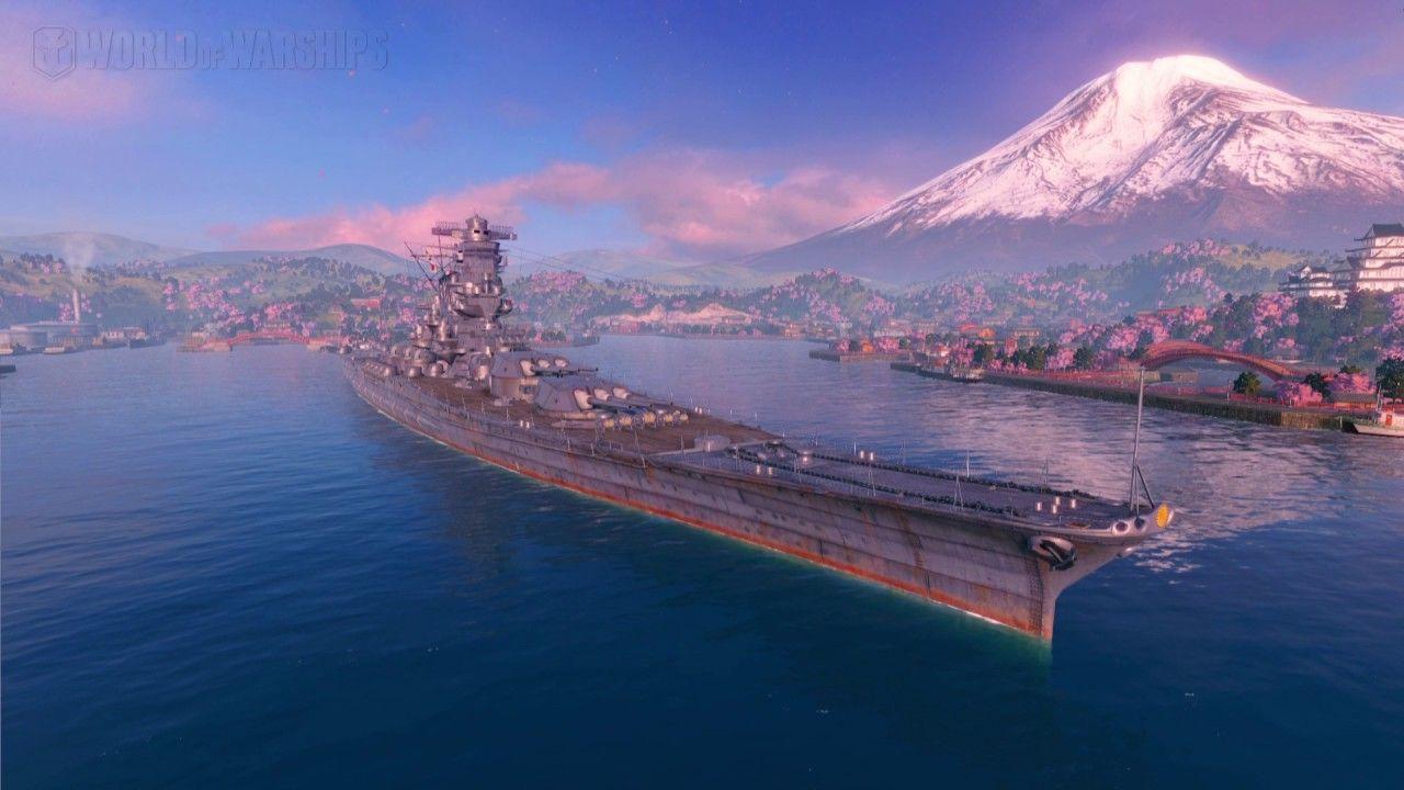 Yamato Wallpapers - Top Free Yamato Backgrounds - WallpaperAccess