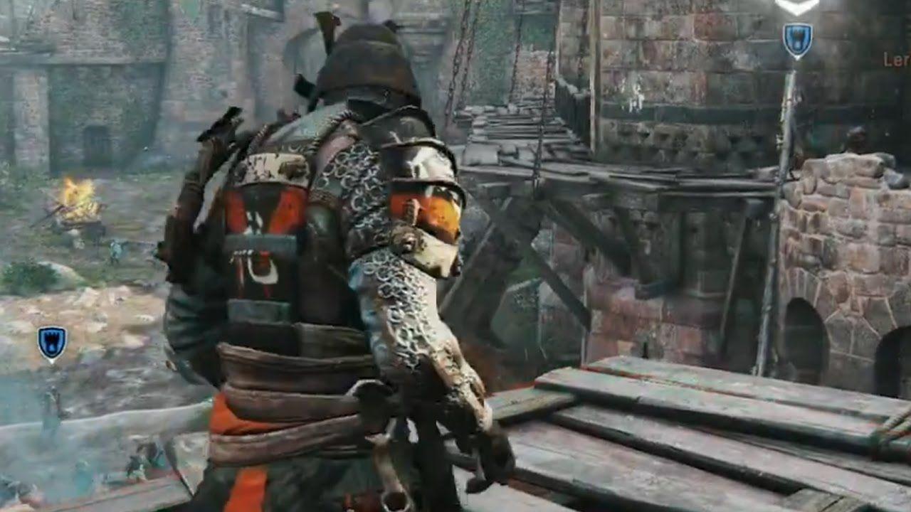 1280x720 Orochi armor E3 2015