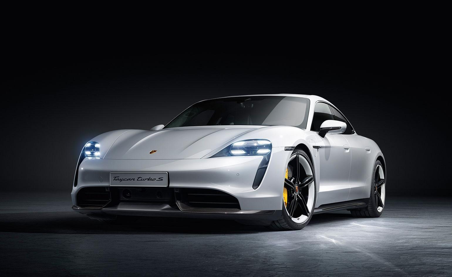 1540x944 The latest electric cars shown at Frankfurt Motor Show 2019