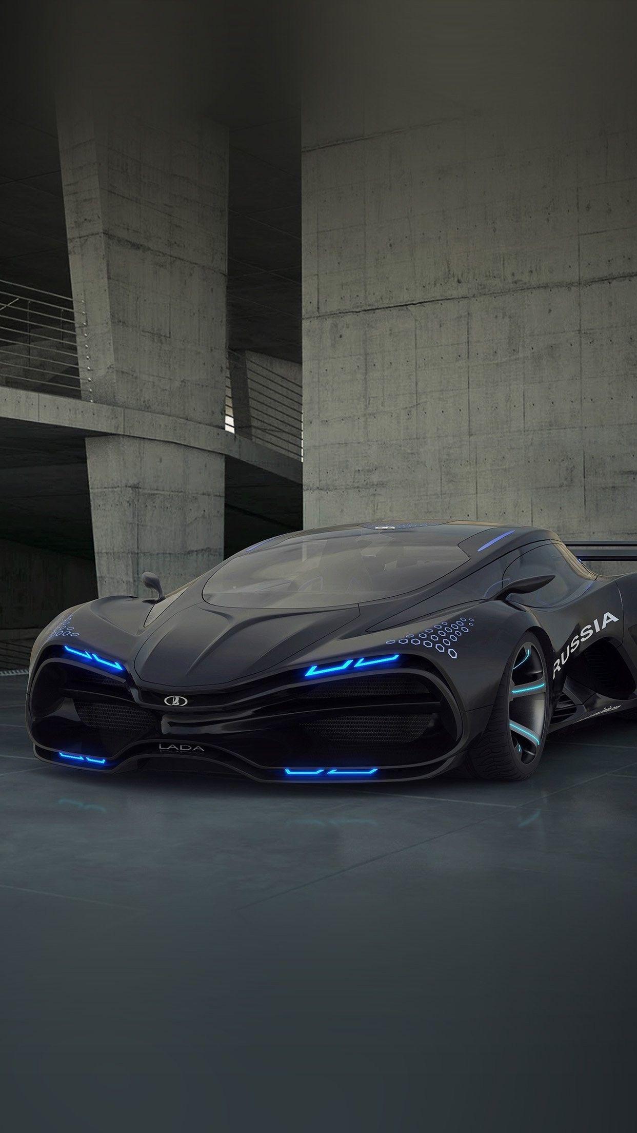 1242x2208 IPhone Car Wallpaper