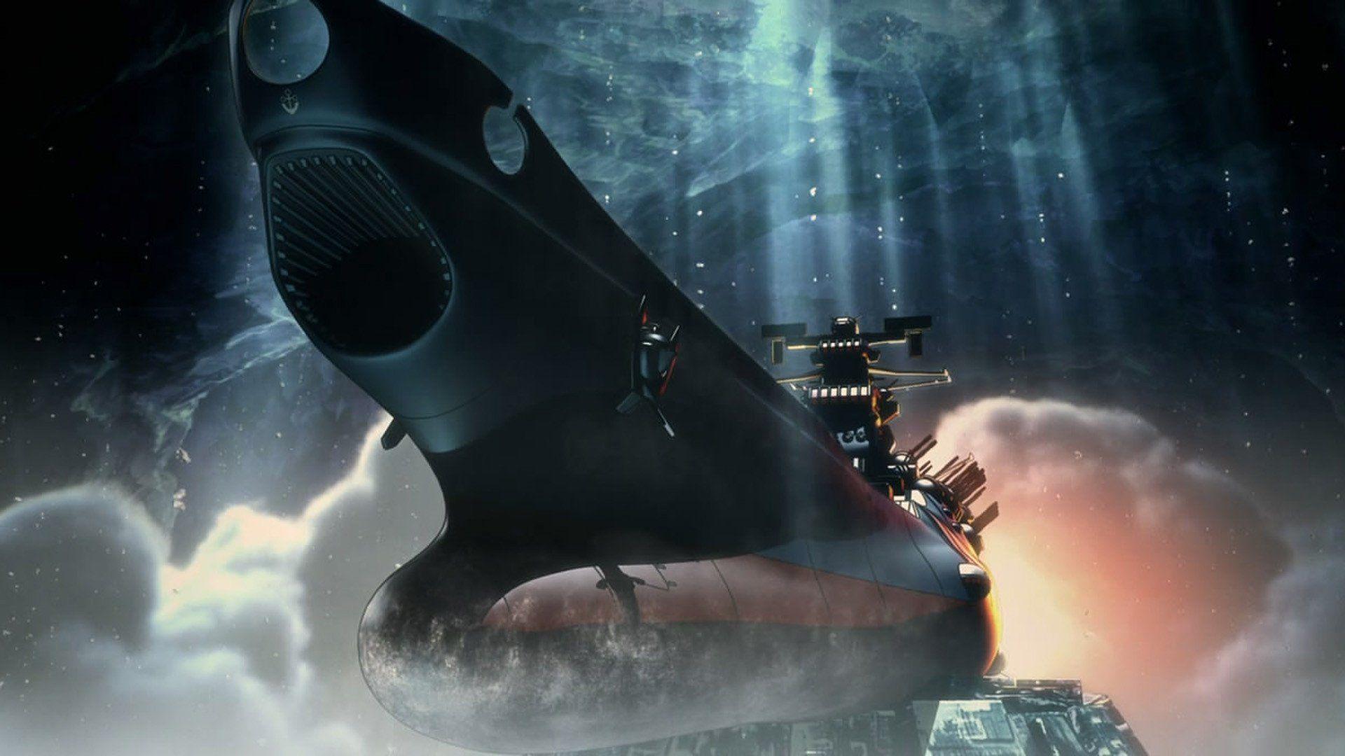 1920x1080 Battleship Yamato HD Wallpaper und Hintergründe