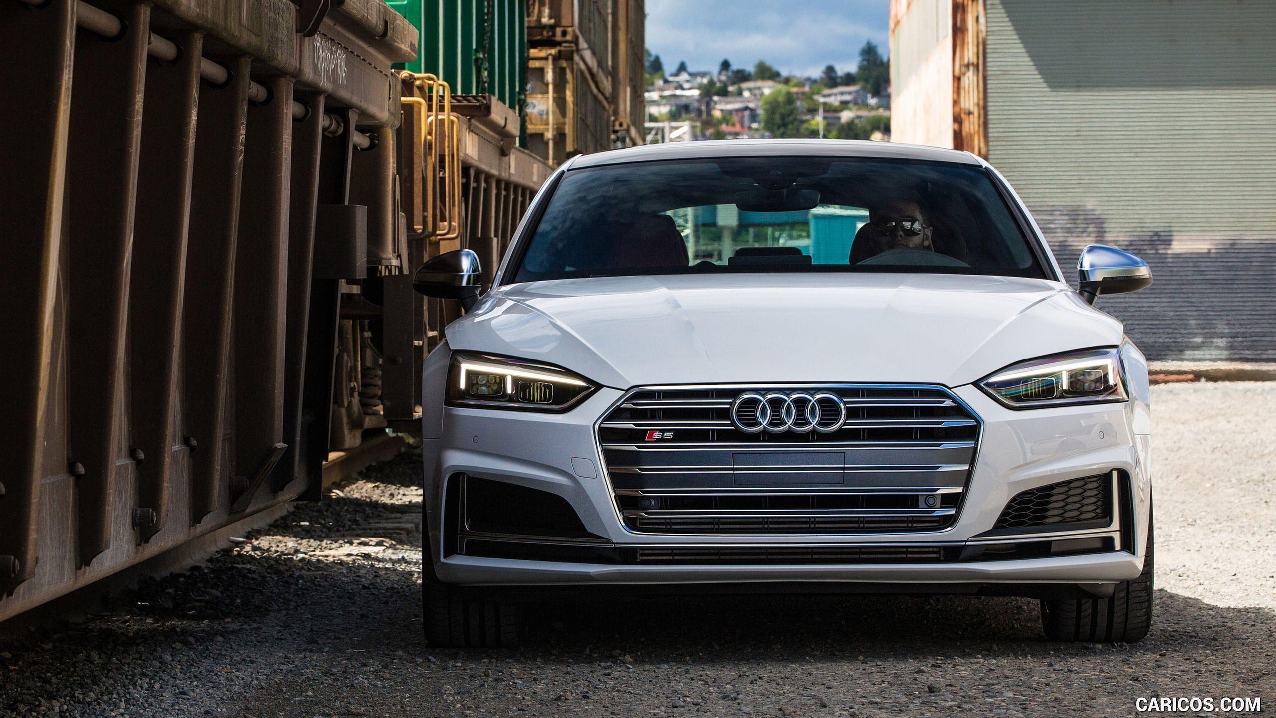 2560x1440 Audi S5 Sportback (US Spec) Wallpaper. Car Exteriors