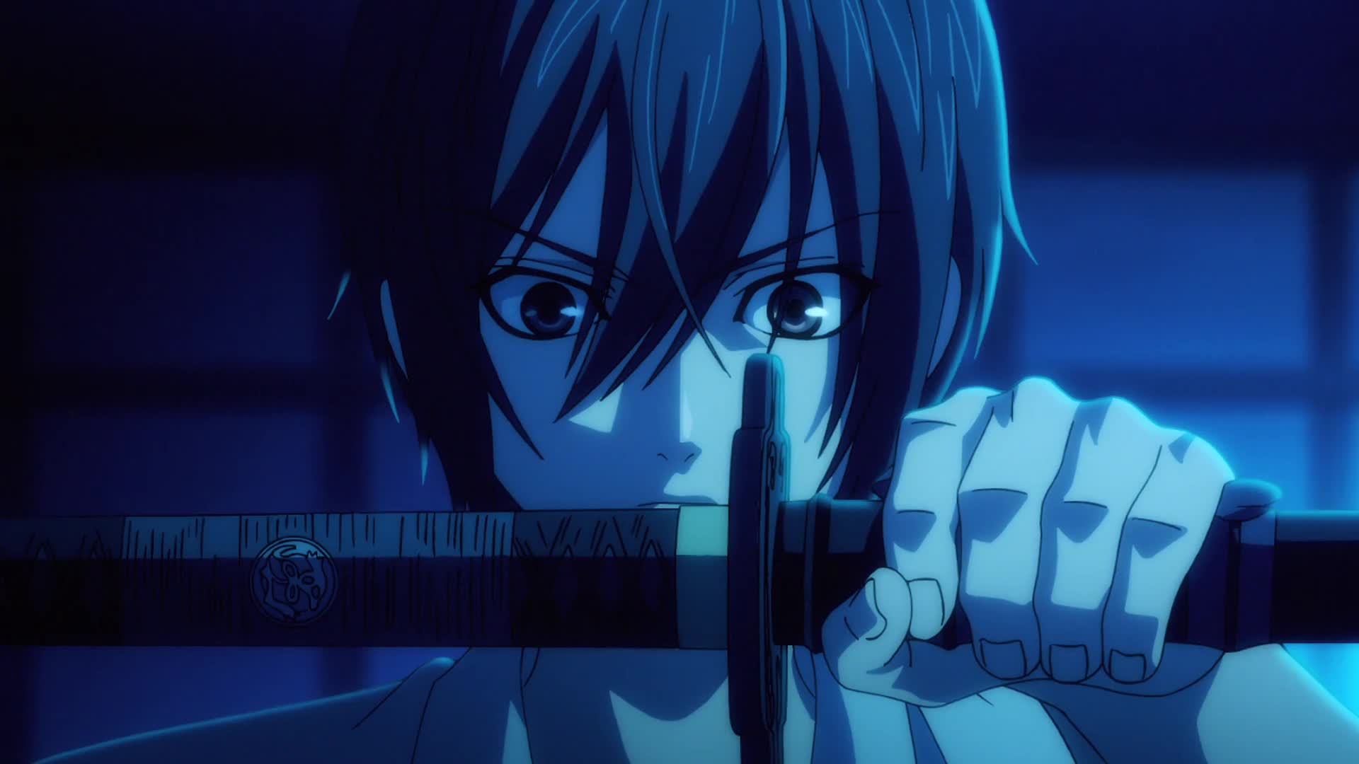 1920x1080 Sword Gai Desktop Wallpaper