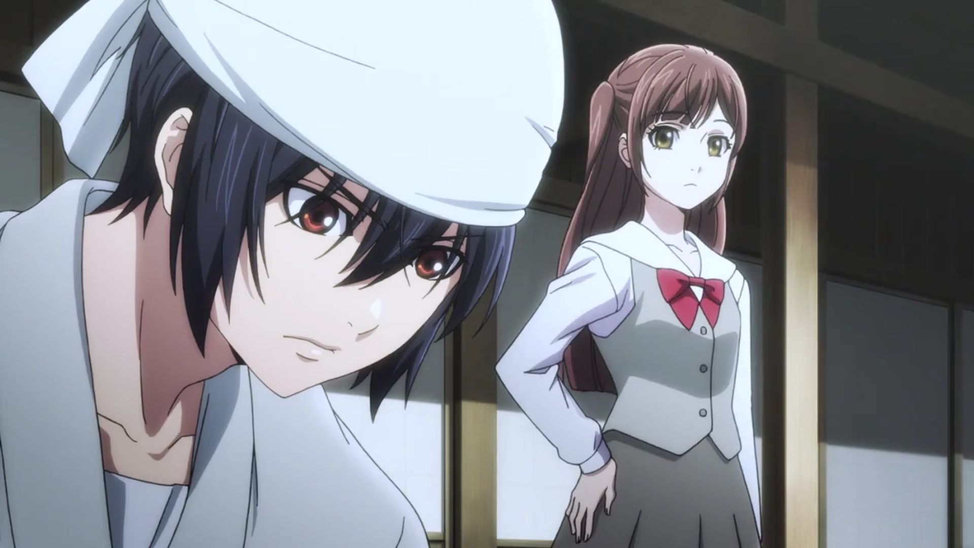 1920x1080 Sword Gai: The Animation