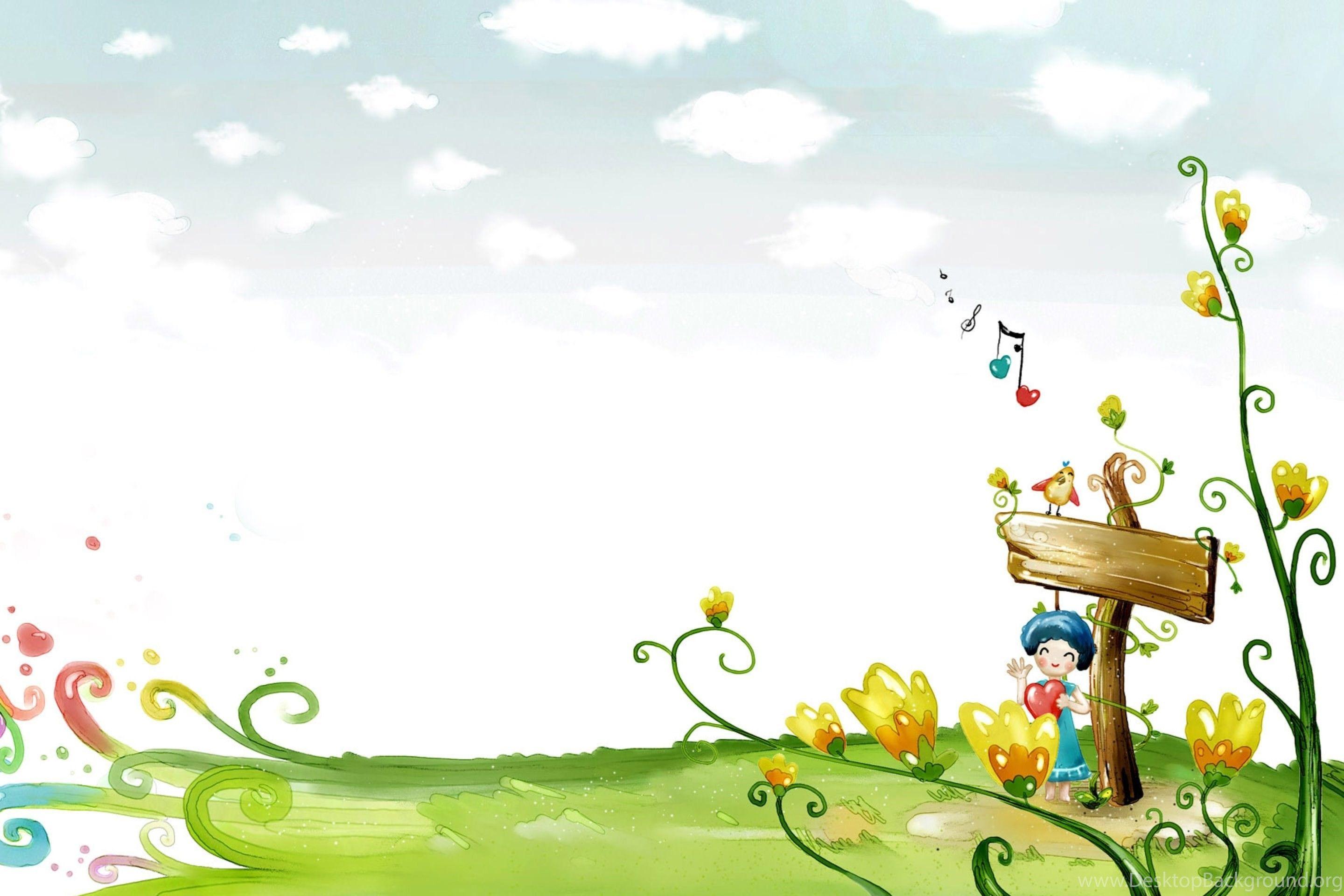 2880x1920 Fairyland Wallpaper