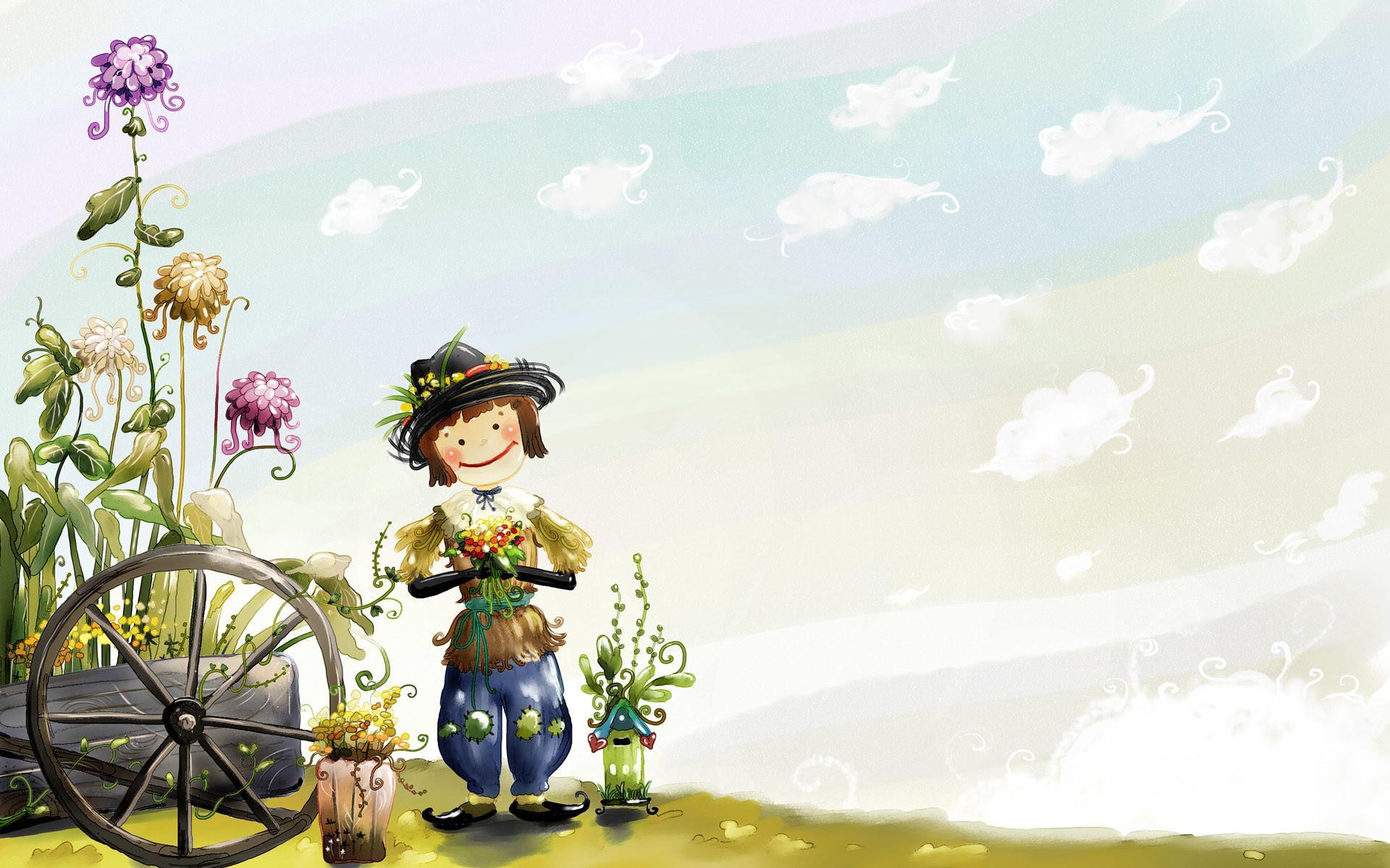 1920x1200 Fairyland Wallpaper HD Wallpaper Downloads Desktop