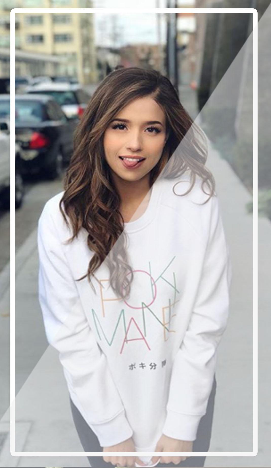 Pokimane Wallpapers - Top Free Pokimane Backgrounds - WallpaperAccess